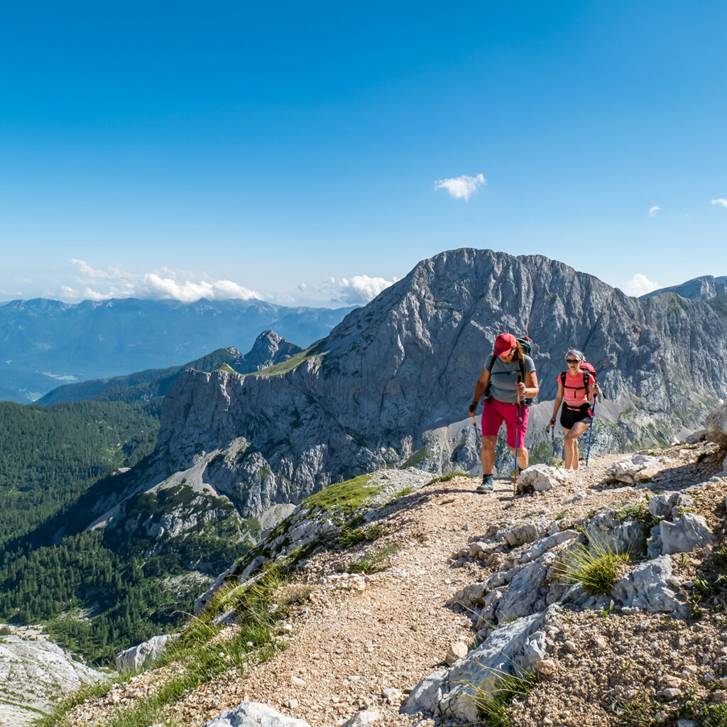 Kolem Sedmi Jezer na Triglav 10-13.07.2025