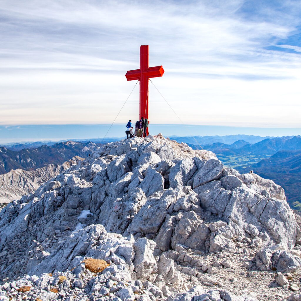Turistika na Großer Priel a Spitzmauer 18-20.07.2025